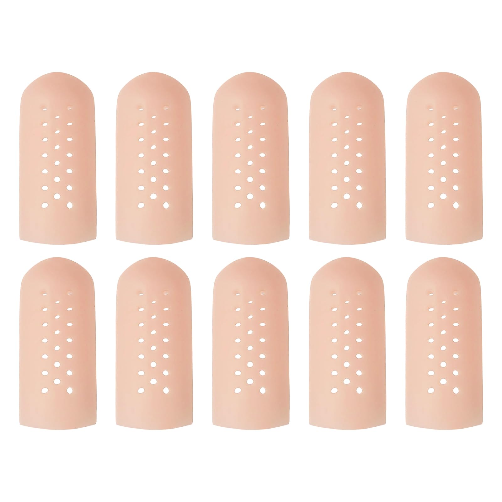 ZIBUYU® 10 pcs Finger Covers Cots ZIBUYU® 10 pcs Finger Covers Cots